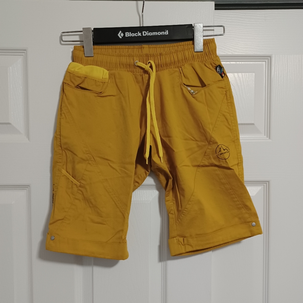 NWOT La Sportiva Siurana Short womens